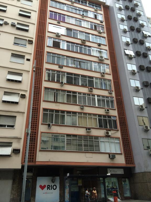 里约热内卢 Apartamento Posto Seis酒店 外观 照片